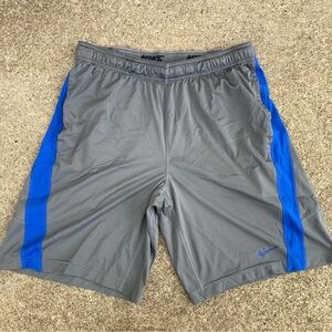 Nike Dri-Fit Men's Athletic Shorts Size L